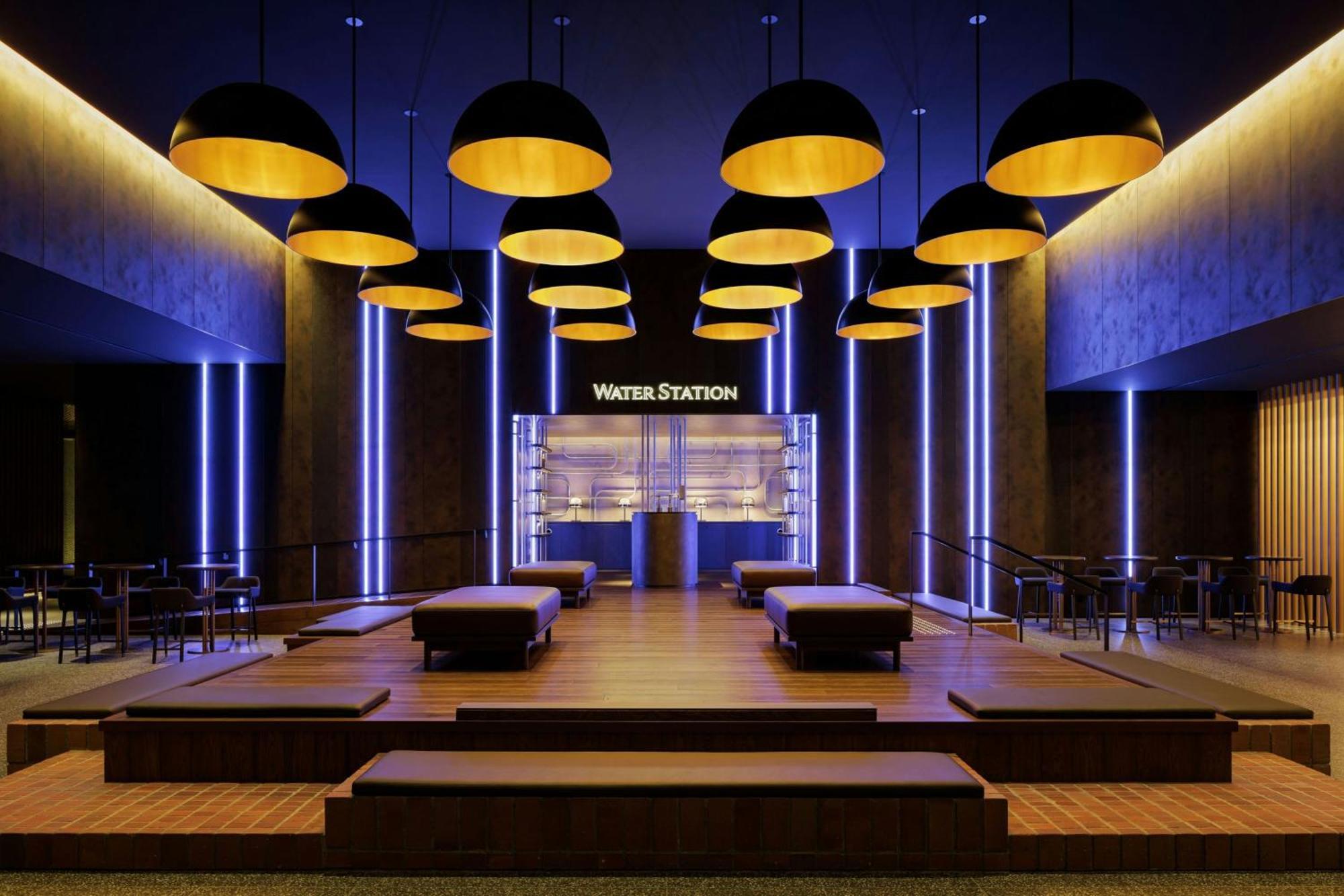 The Osaka Station Hotel, Autograph Collection Εξωτερικό φωτογραφία