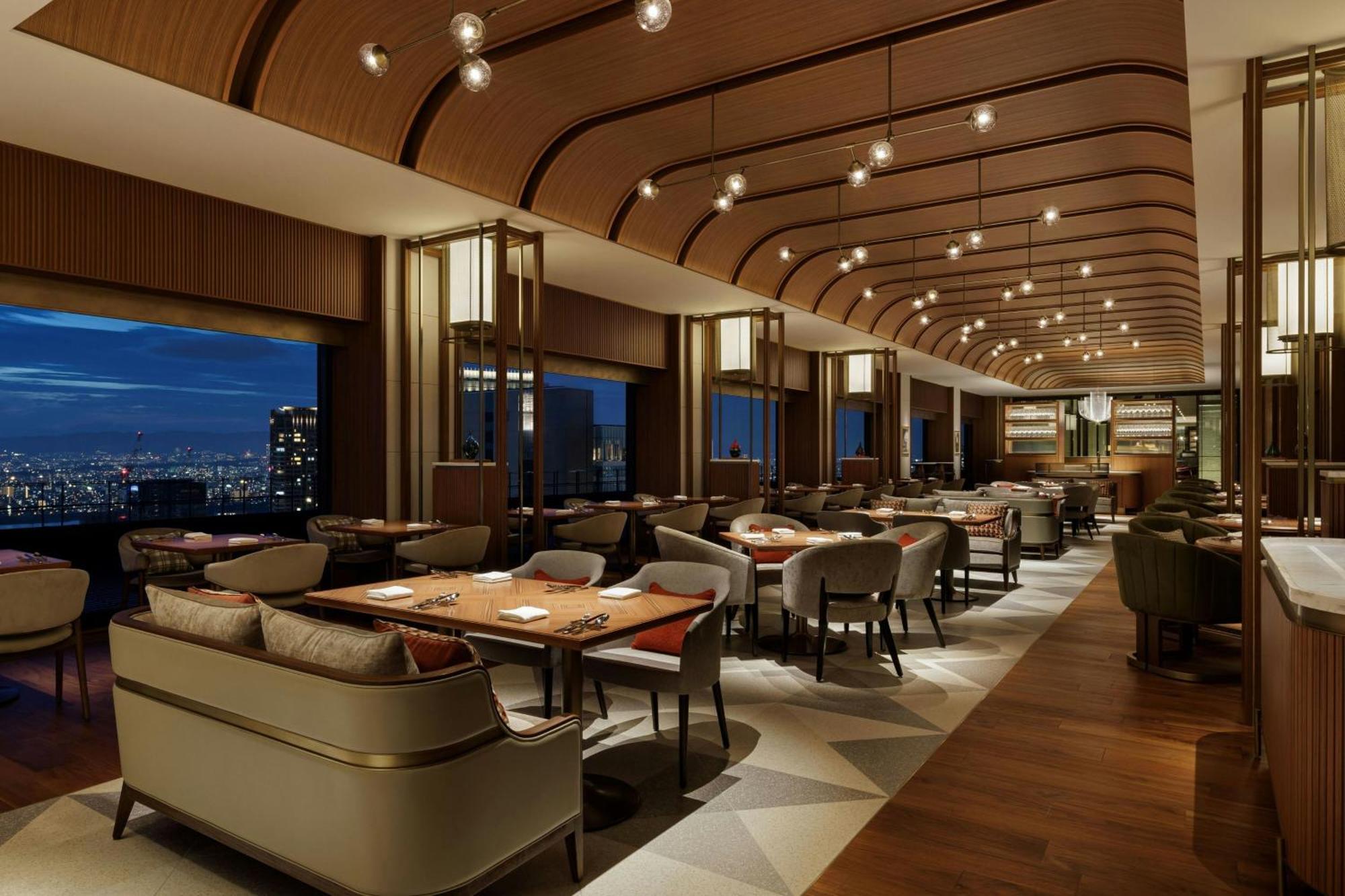The Osaka Station Hotel, Autograph Collection Εξωτερικό φωτογραφία